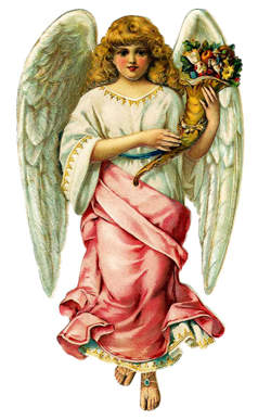 Angel for Events Click for Next Page