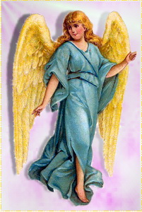 Angel for Reiki Click for Next Page