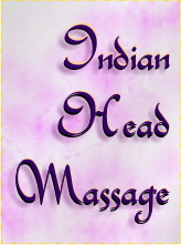 Indian Head Massage Header